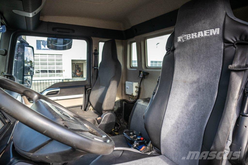 MAN TGS 32.360 BB + BAND/TAPIS/BELT T40 Domíchávače betonu