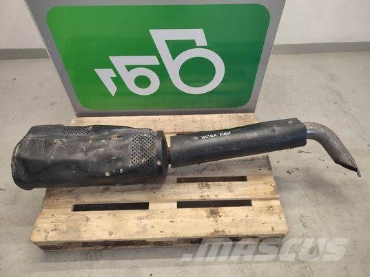 Valtra N 163 muffler Varikliai