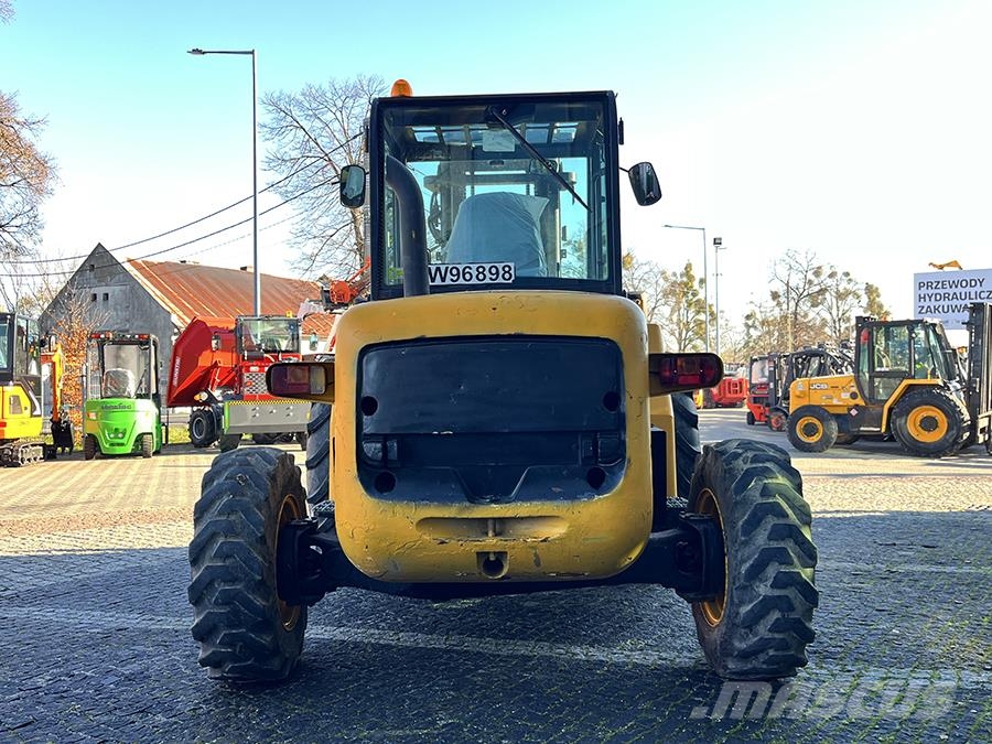 JCB 926 Φορτηγά ανώμαλου εδάφους