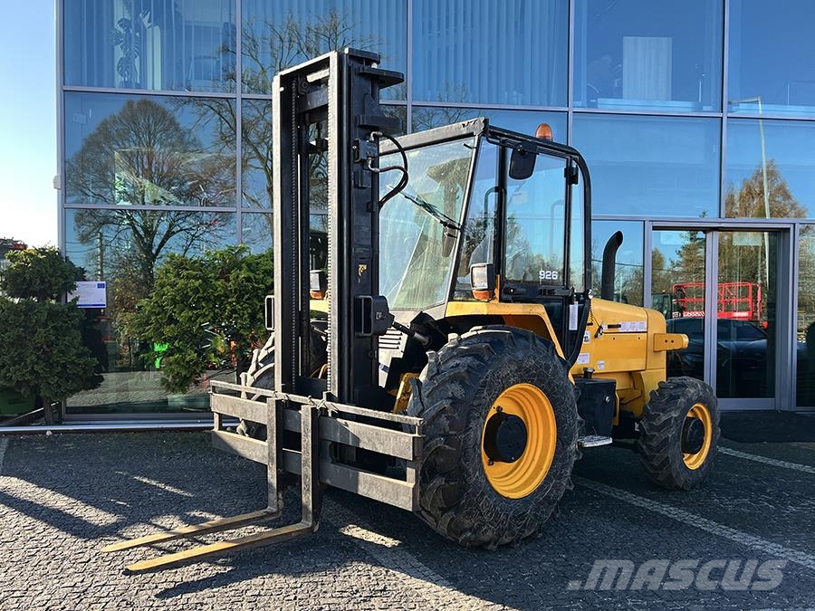 JCB 926 Φορτηγά ανώμαλου εδάφους