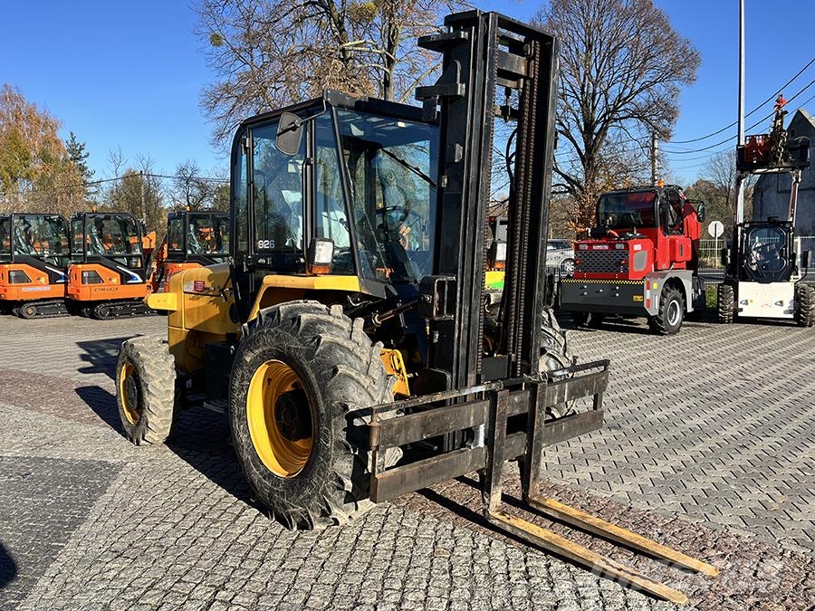 JCB 926 Φορτηγά ανώμαλου εδάφους