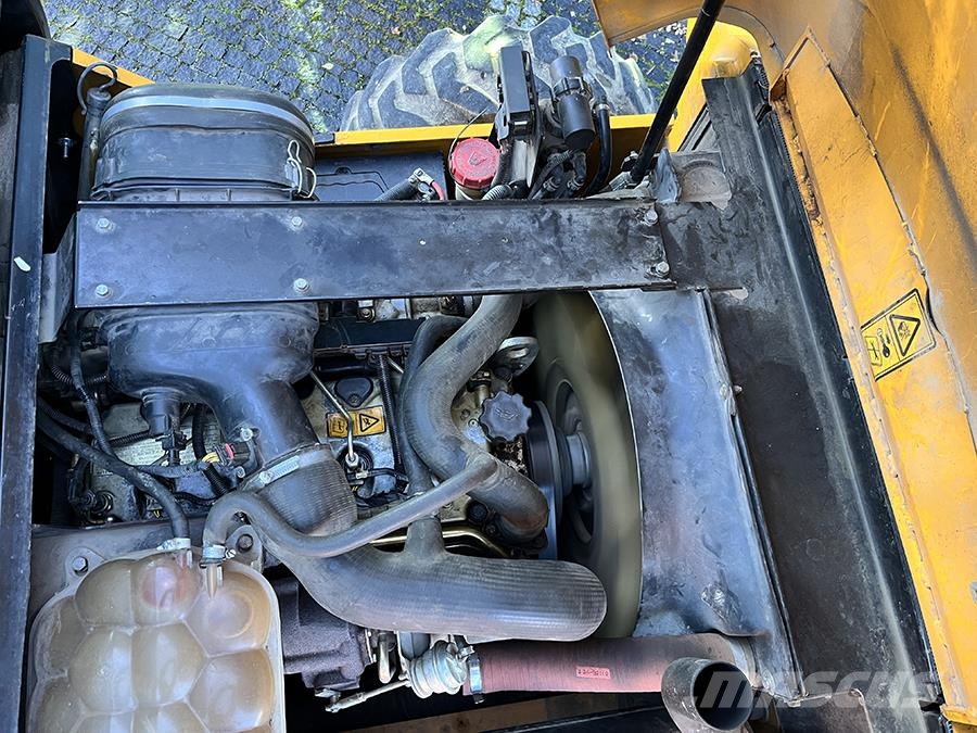 JCB 926 Φορτηγά ανώμαλου εδάφους