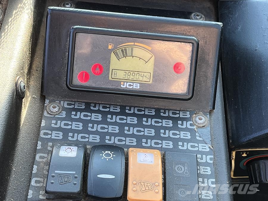 JCB 926 Φορτηγά ανώμαλου εδάφους