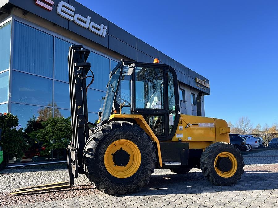 JCB 926 Φορτηγά ανώμαλου εδάφους