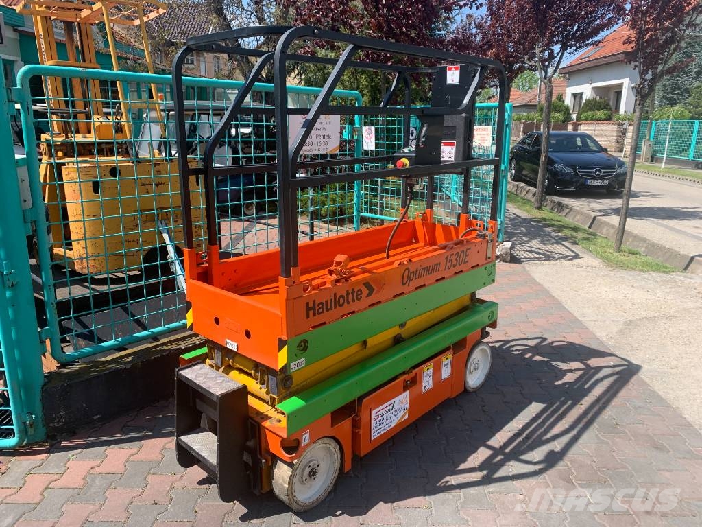 Haulotte OPTIMUM 6 V-2012 EO Вертикальні щоглові підйомники