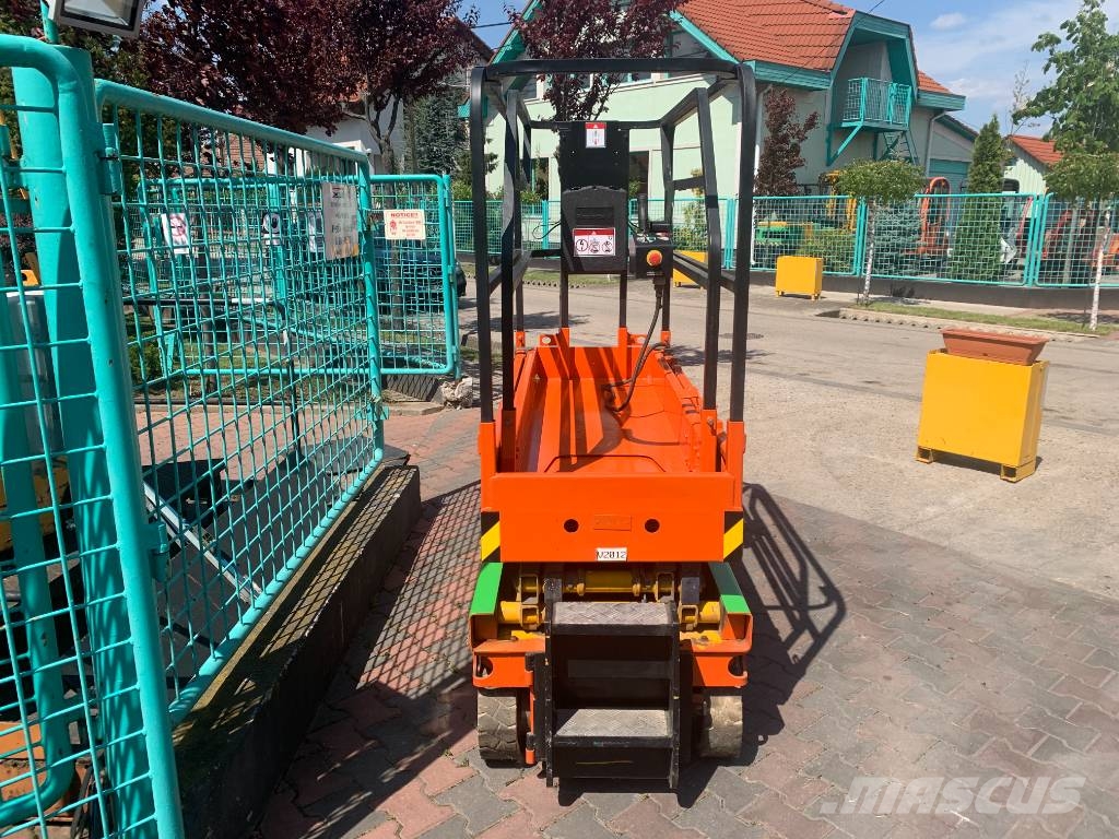 Haulotte OPTIMUM 6 V-2012 EO Вертикальні щоглові підйомники
