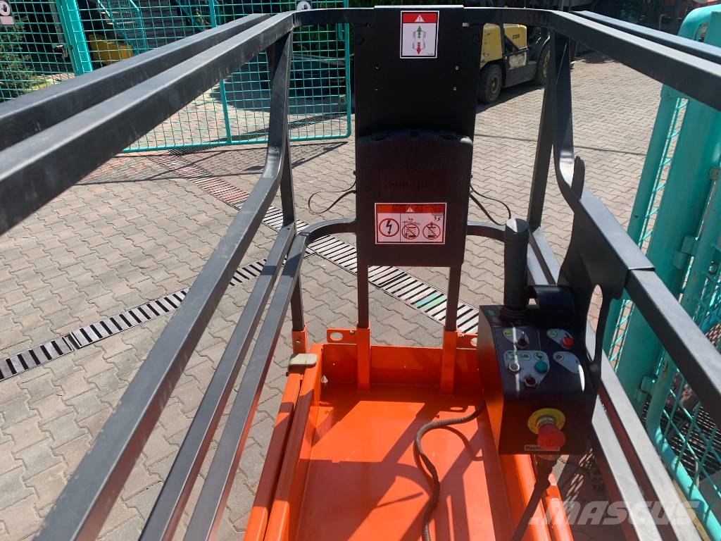 Haulotte OPTIMUM 6 V-2012 EO Вертикальні щоглові підйомники