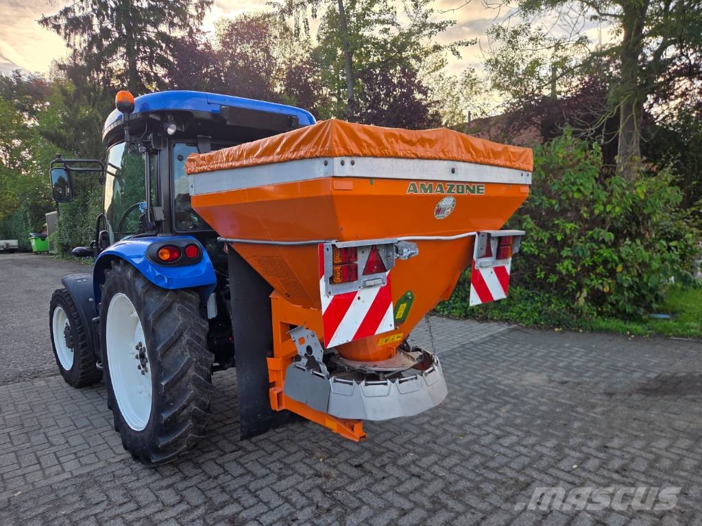 Amazone ES 750 Sableuse et saleuse