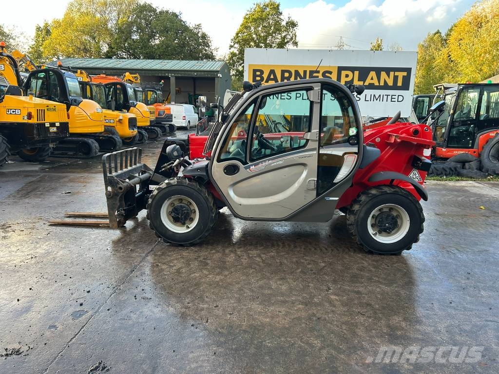 Manitou MT 625 Telescopic handlers