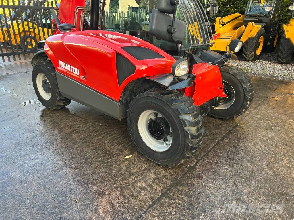 Manitou MT 625 Telescopic handlers