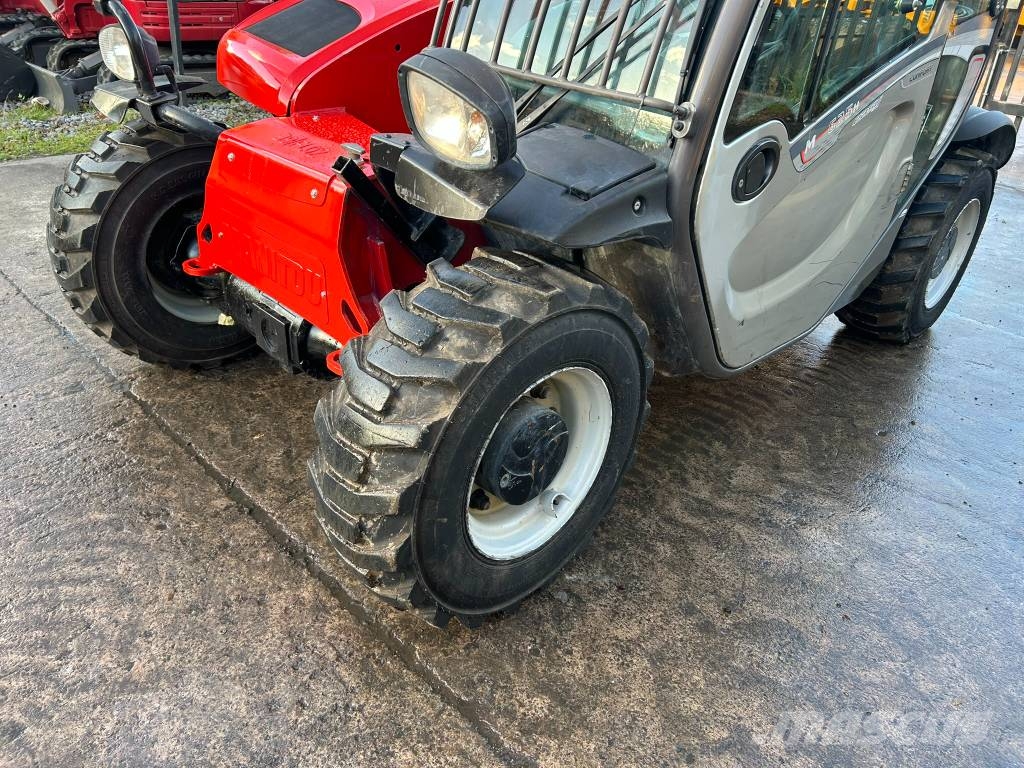 Manitou MT 625 Telescopic handlers