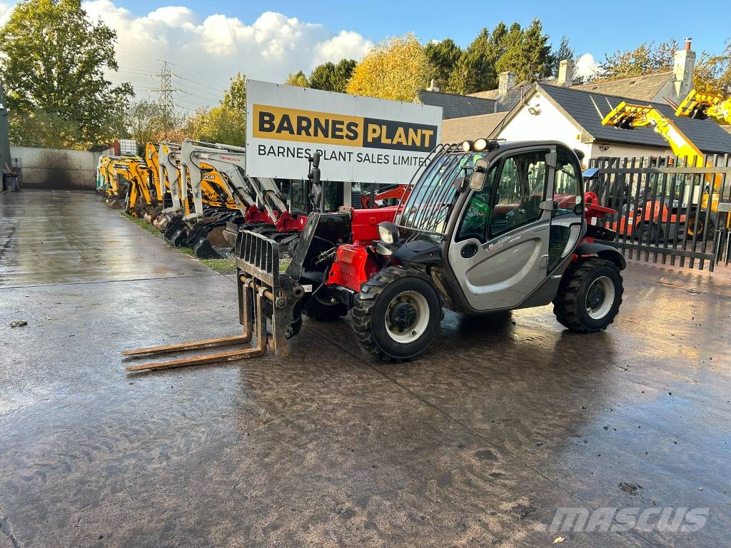 Manitou MT 625 Telescopic handlers