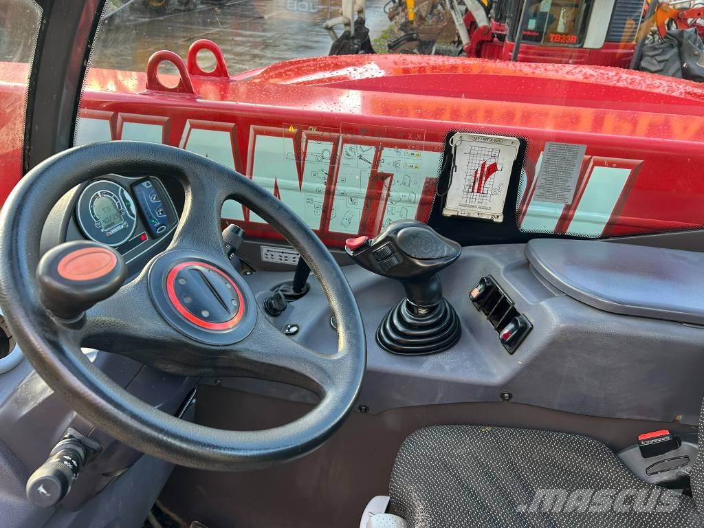 Manitou MT 625 Telescopic handlers