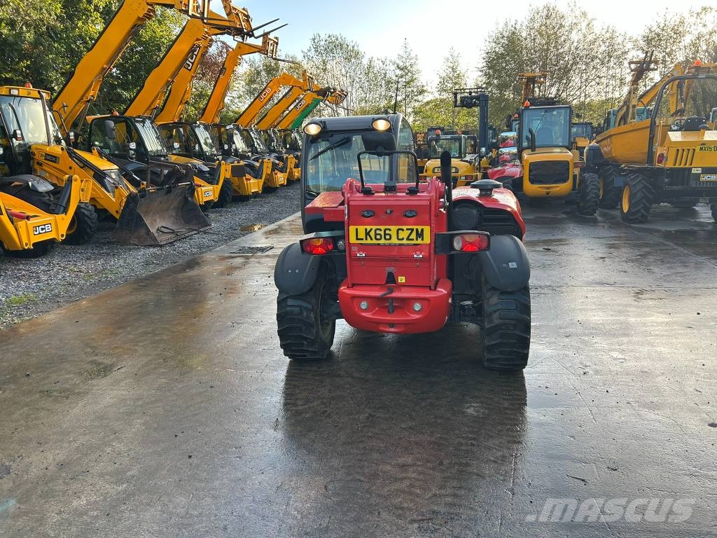Manitou MT 625 Telescopic handlers