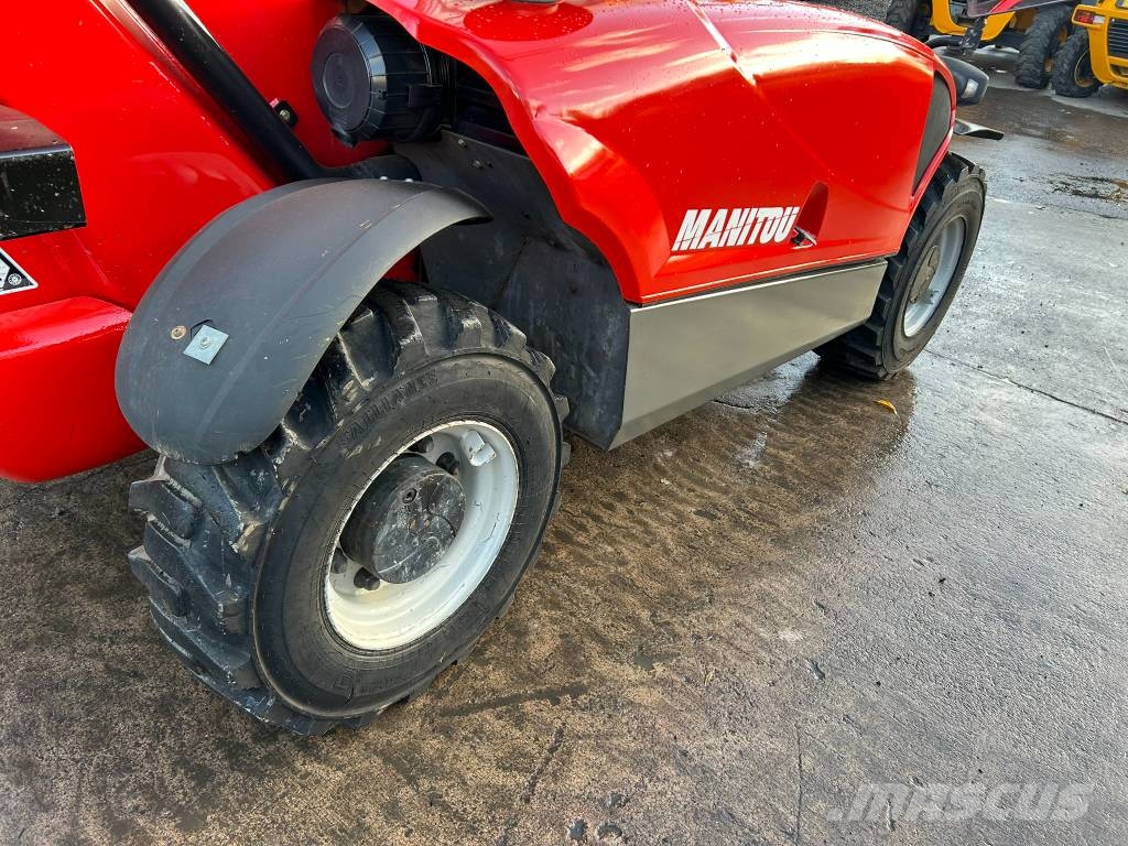 Manitou MT 625 Telescopic handlers