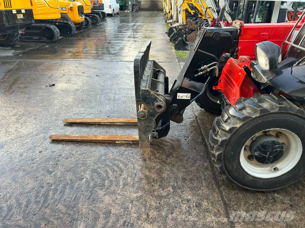 Manitou MT 625 Telescopic handlers