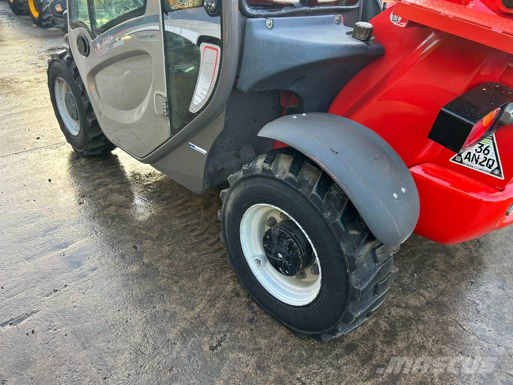 Manitou MT 625 Telescopic handlers