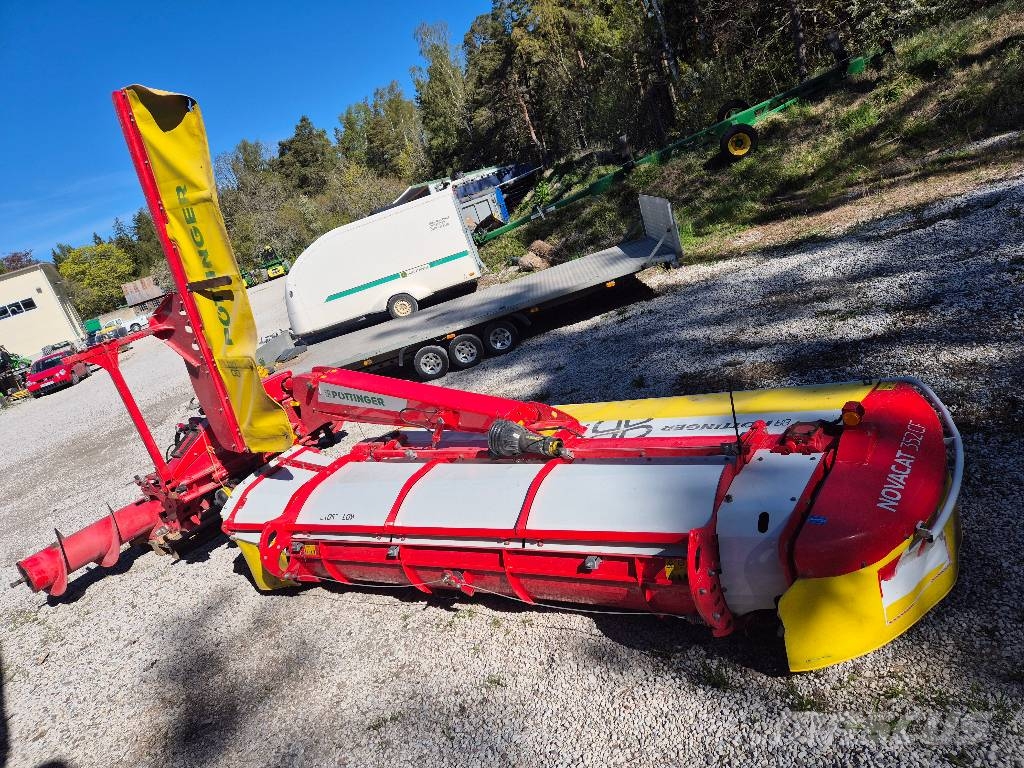 Pöttinger NovaCat 352 CF Χορτοκοπτικά