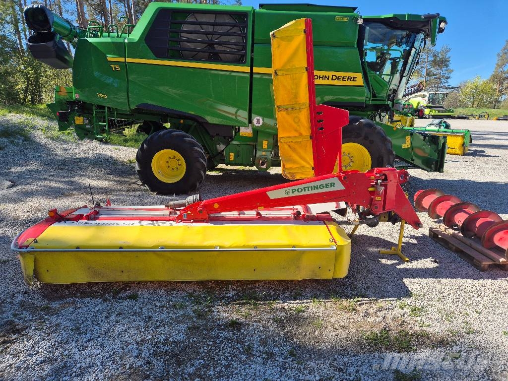 Pöttinger NovaCat 352 CF Χορτοκοπτικά