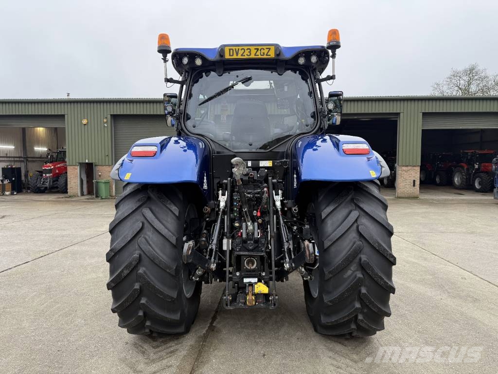 New Holland T 7.225 AC 트랙터