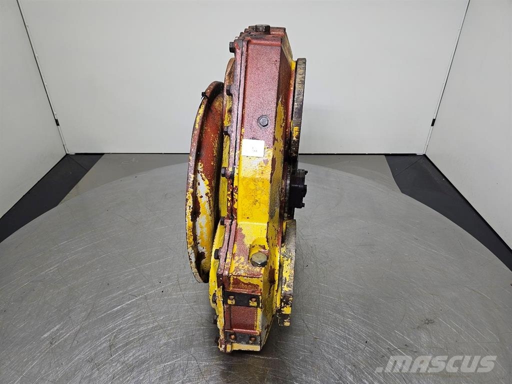  Twin Disc AM 345-Power drives/Transmission/Getrieb トランスミッション