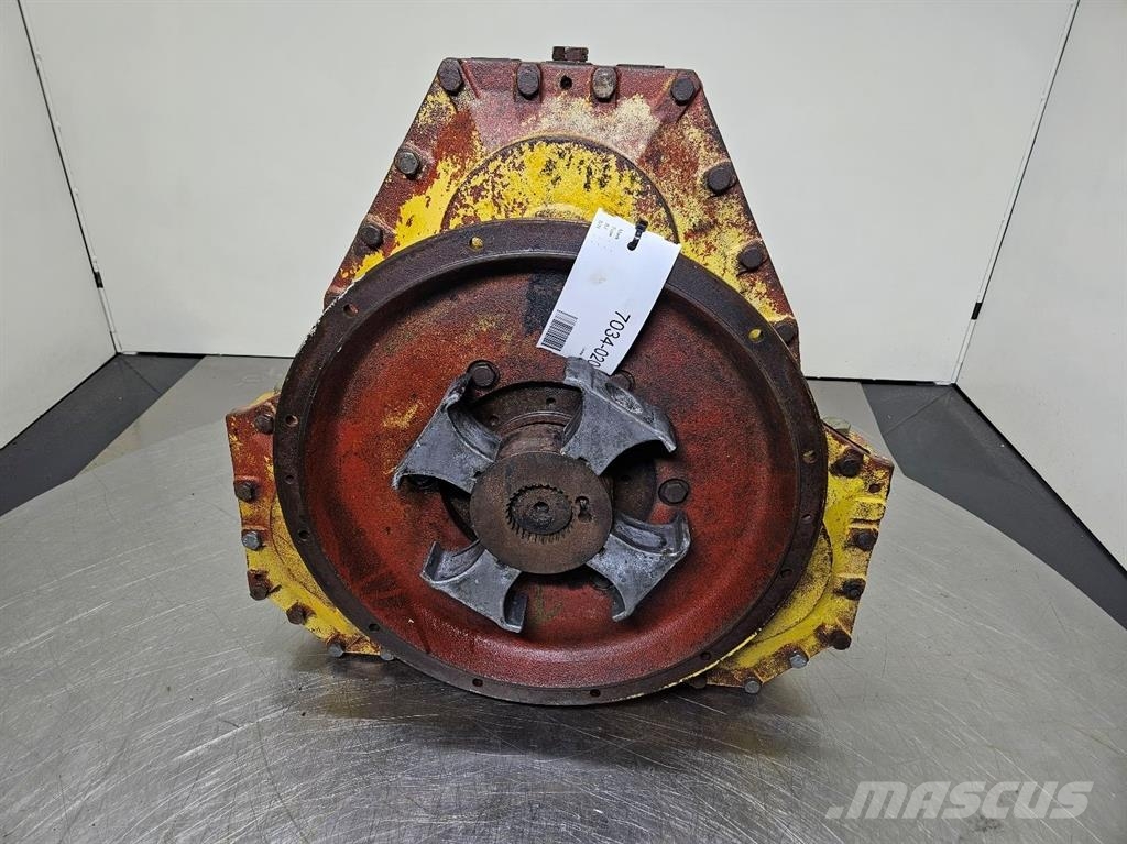  Twin Disc AM 345-Power drives/Transmission/Getrieb トランスミッション