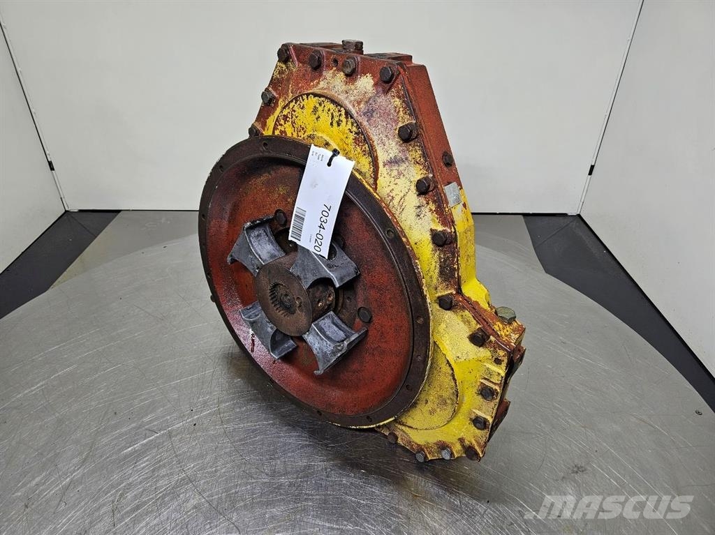  Twin Disc AM 345-Power drives/Transmission/Getrieb トランスミッション