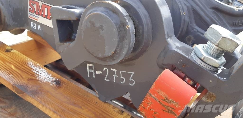 SMP Schnellwechsler SMP-2 #A-2753 快速连接器
