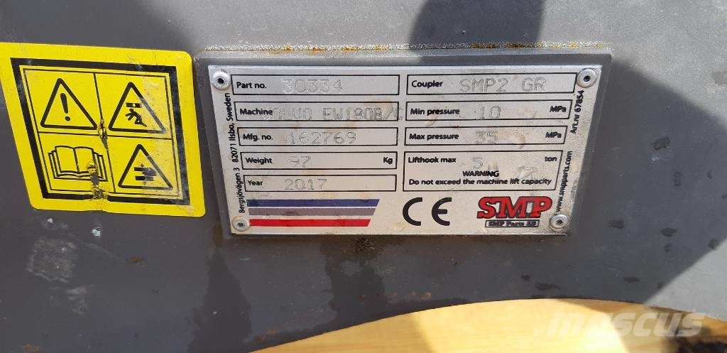 SMP Schnellwechsler SMP-2 #A-2753 快速连接器