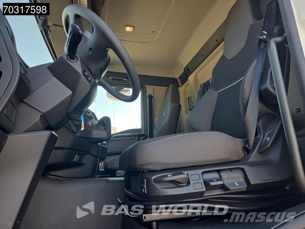 MAN TGS 41.480 8X4 NEW! 26m3 Tipper Full Steel suspens شاحنات قلابة