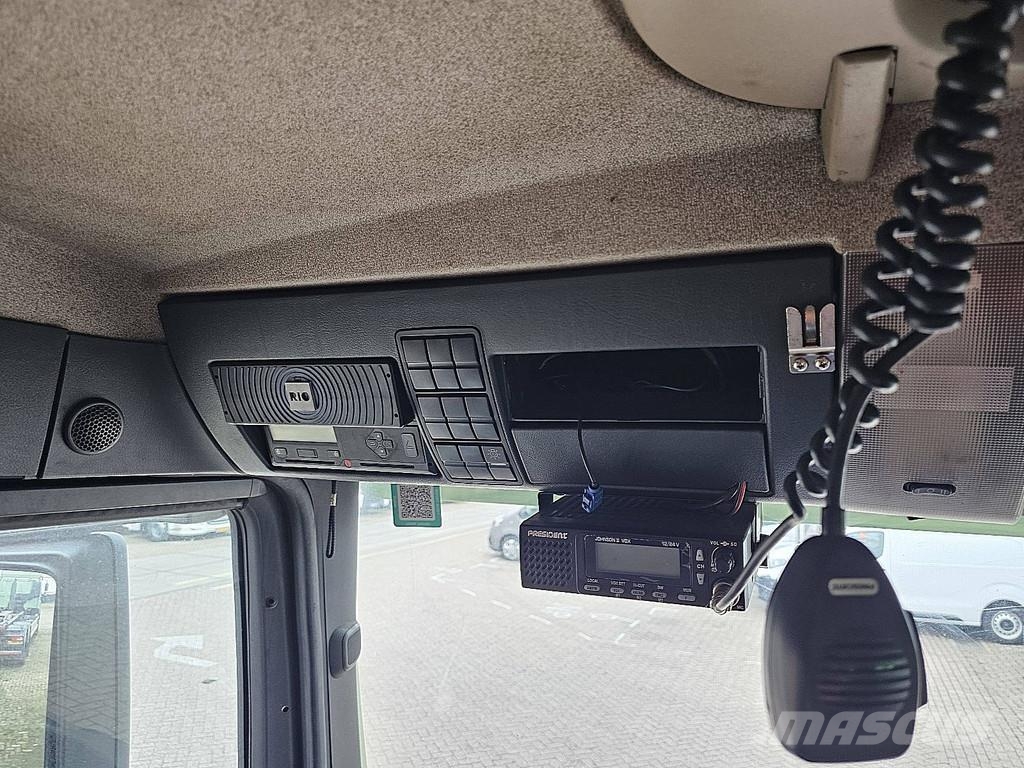 MAN 49.460 TGS 10X8 BB 22M3 TIPPER Kipper