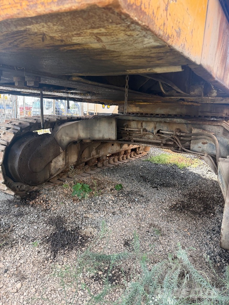 Komatsu PC 1100-6 Гусеничні екскаватори