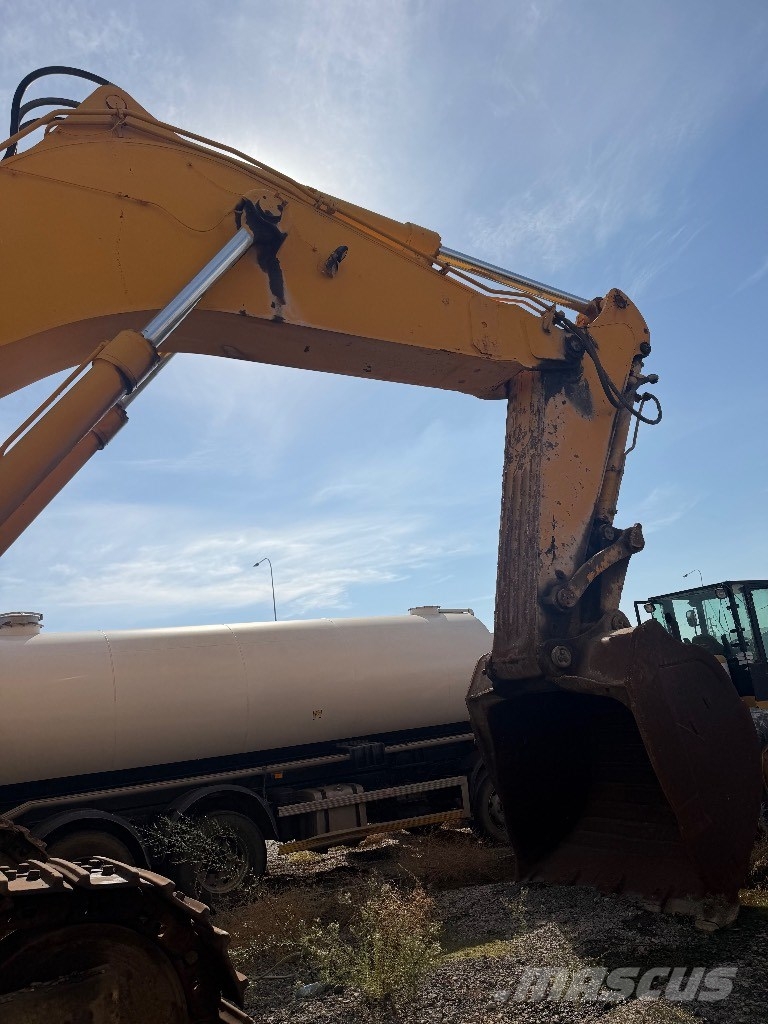 Komatsu PC 1100-6 Гусеничні екскаватори