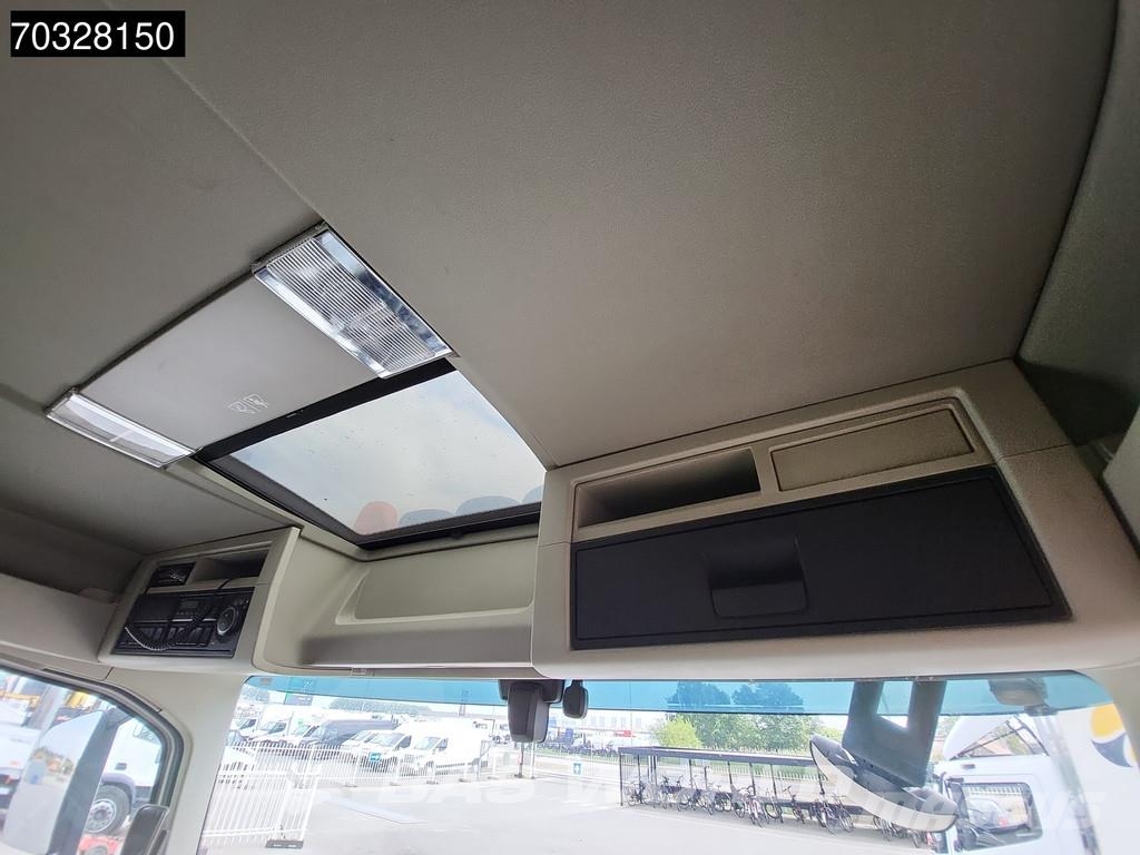 Volvo FH 500 FH 10X4 Palfinger PK92002-SH Crane 7 extens Lastbil med lad/Flatbed