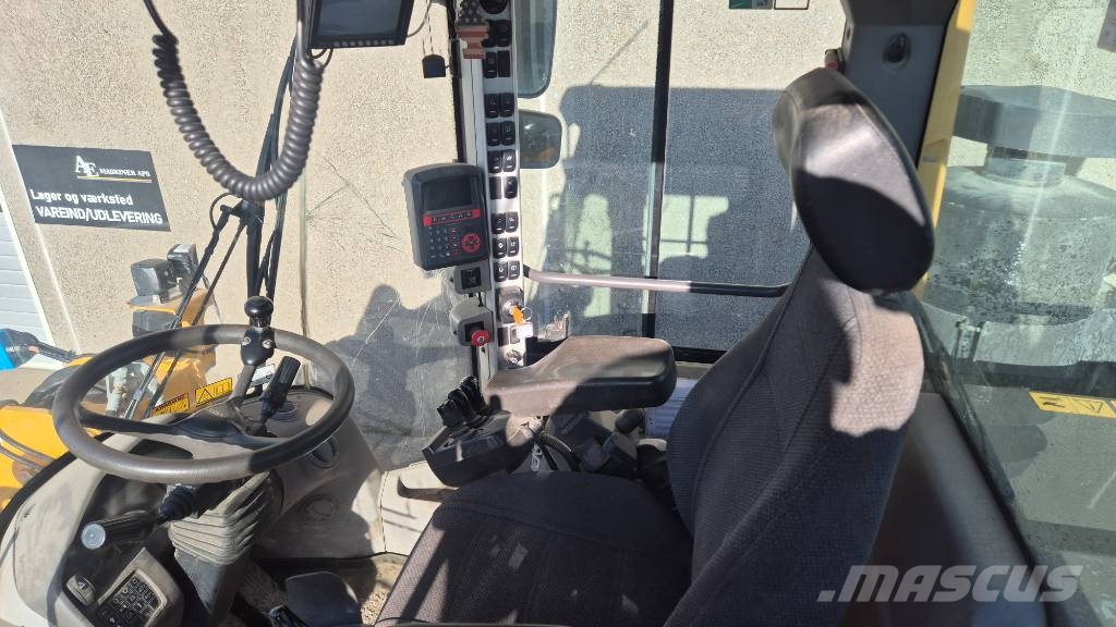 Volvo L 120 G Pás carregadoras de rodas