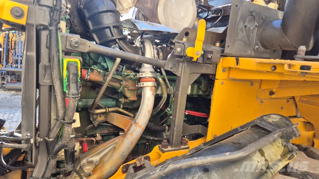 Volvo L 120 G Pás carregadoras de rodas