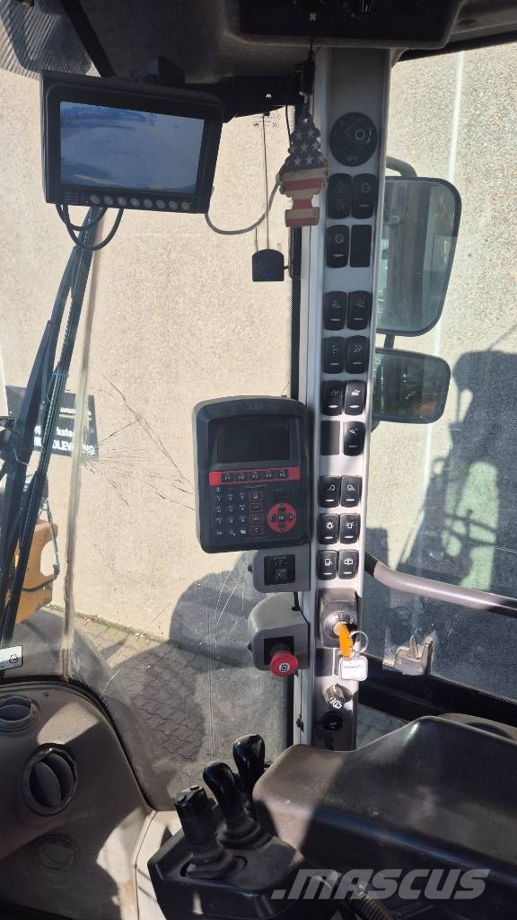 Volvo L 120 G Pás carregadoras de rodas