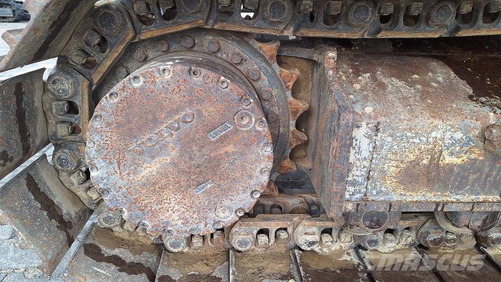 Volvo EC220EL Excavadoras de cadenas