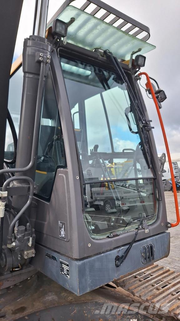 Volvo EC220EL Excavadoras de cadenas