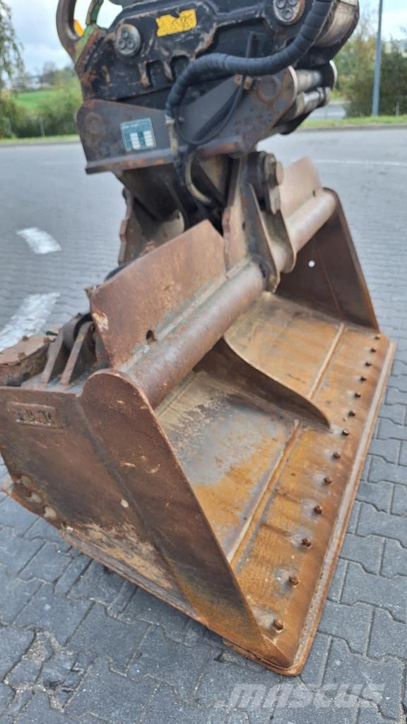 Volvo EC220EL Excavadoras de cadenas