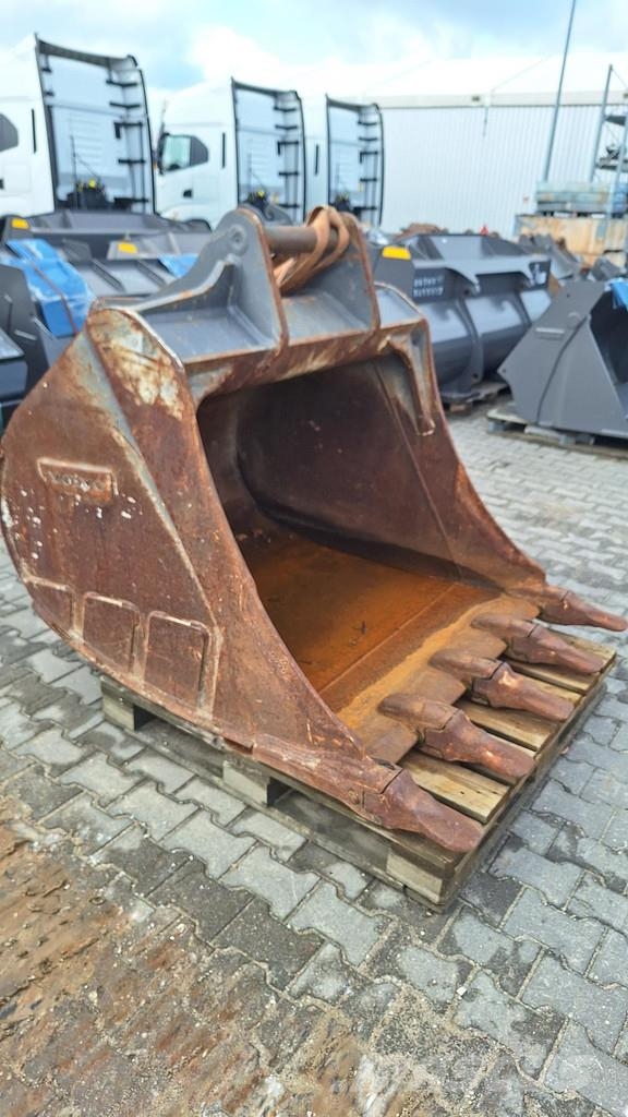 Volvo EC220EL Excavadoras de cadenas