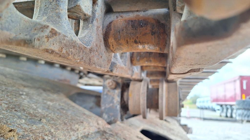 Volvo EC220EL Excavadoras de cadenas