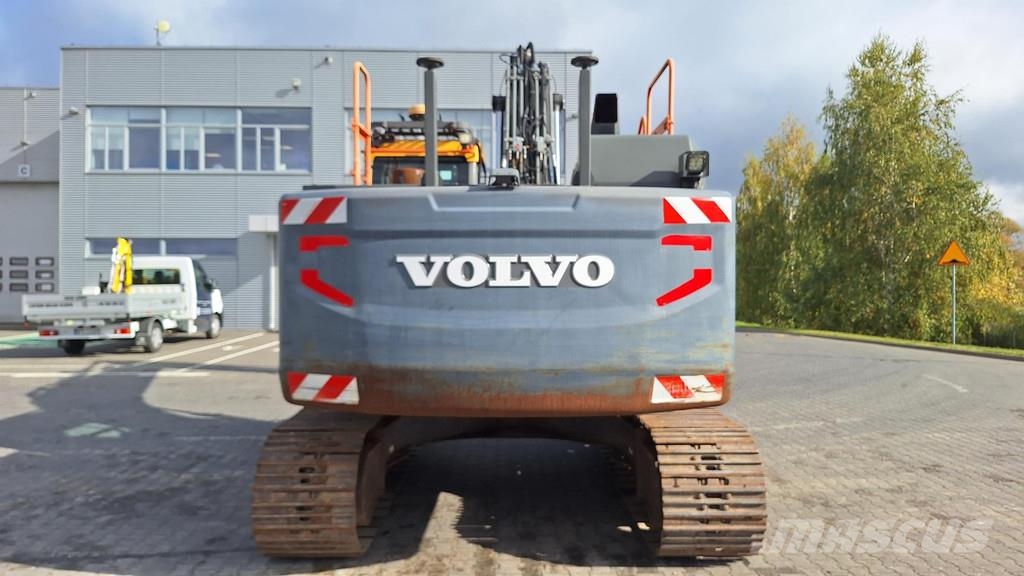 Volvo EC220EL Excavadoras de cadenas
