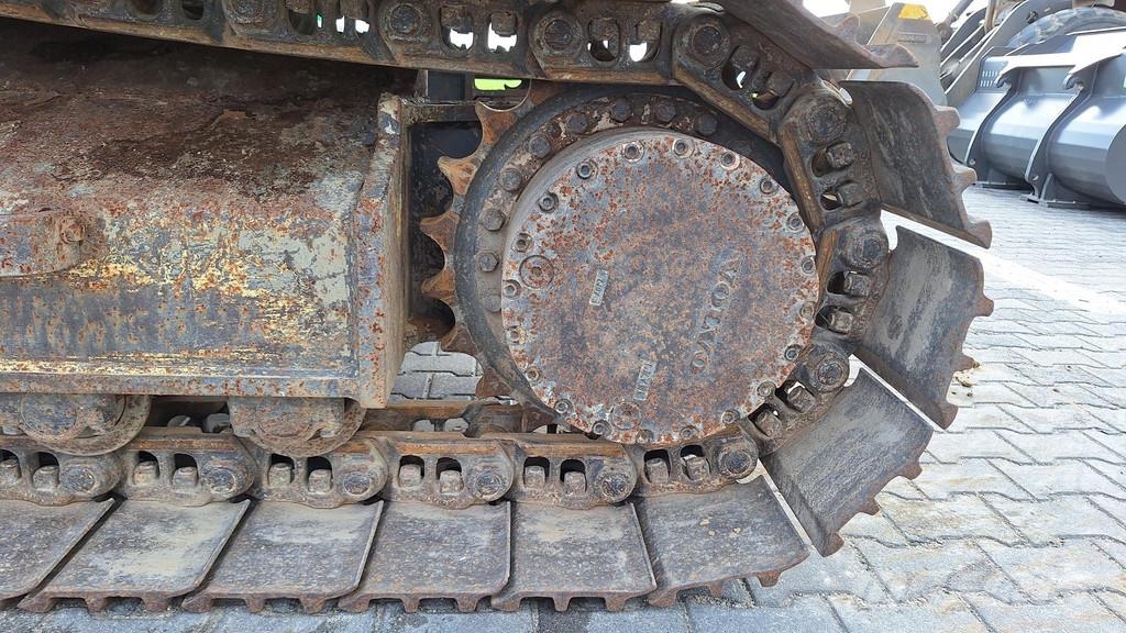 Volvo EC220EL Excavadoras de cadenas