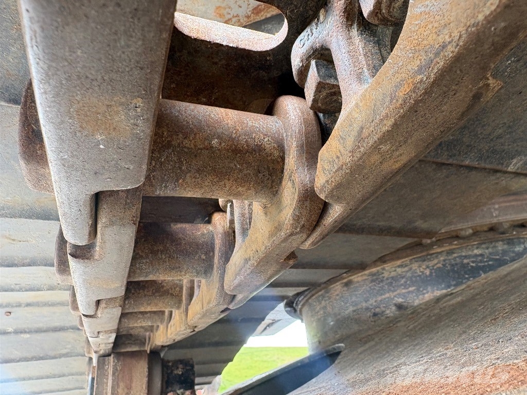 Hitachi ZX 135 US-6 Escavadeiras de esteiras