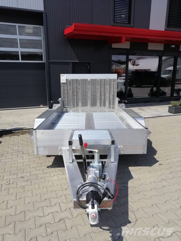  Remorca Fly Light 35 Gesloten opbouw trailers