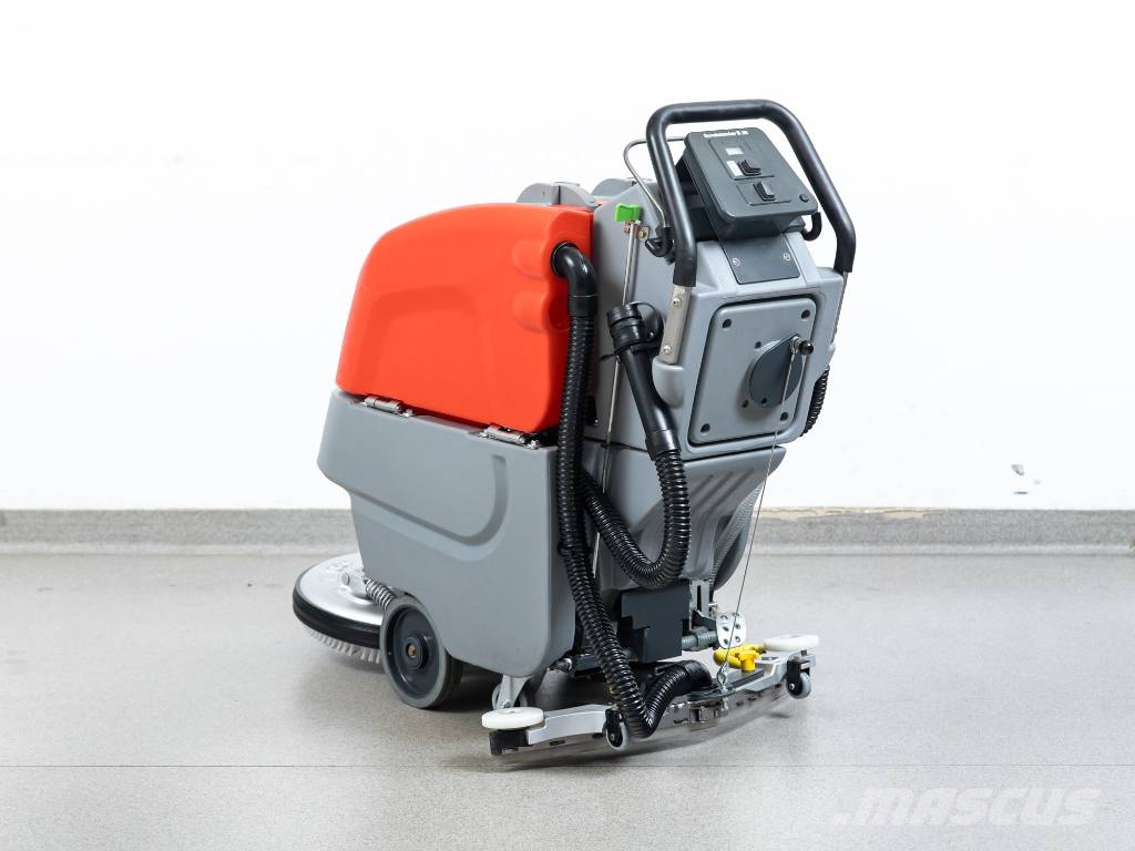 Hako Scrubmaster B30 TB430 - NEW BATTERIES مجففات الغسيل