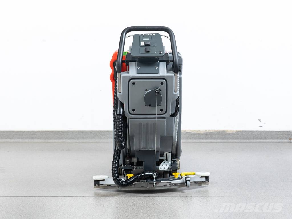 Hako Scrubmaster B30 TB430 - NEW BATTERIES مجففات الغسيل