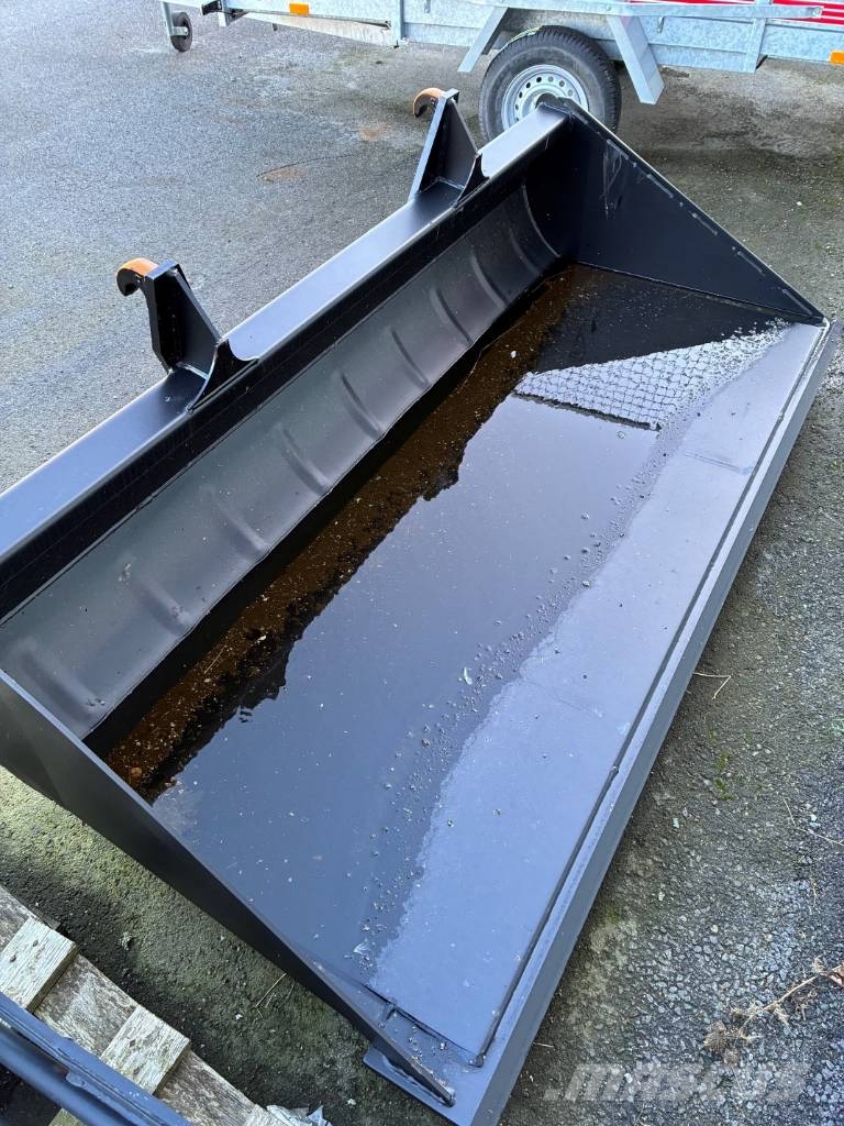 Ålö Grading Bucket 240 Overige accessoires voor tractoren