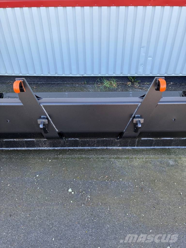 Ålö Grading Bucket 240 Overige accessoires voor tractoren